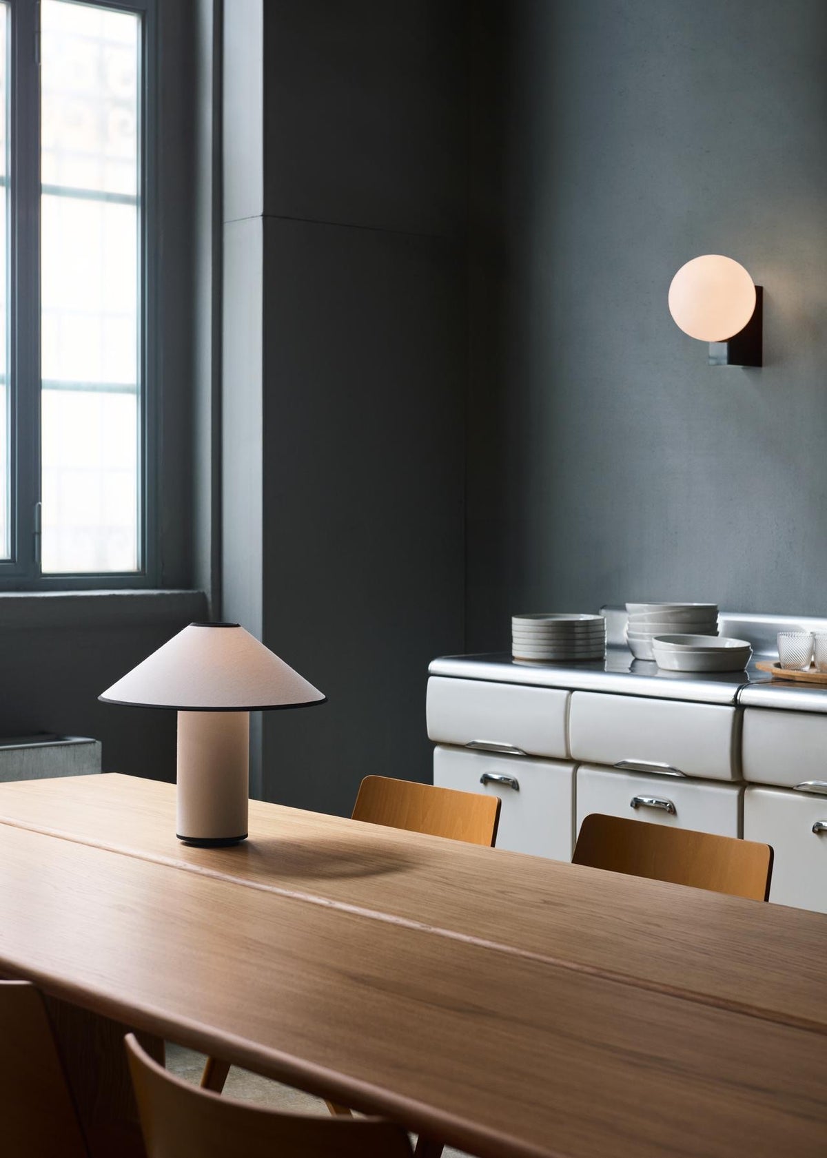 &amp;Tradition - Journey Table / Wall Lamp SHY1 &amp; SHY2