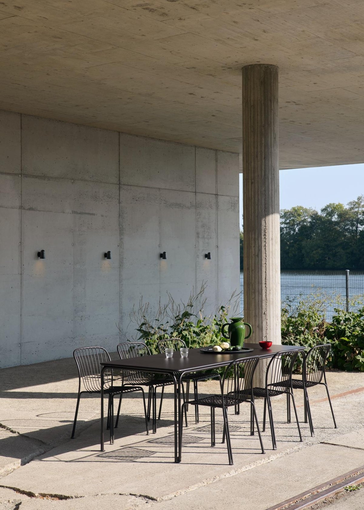 &amp;Tradition - Thorvald Dining Table