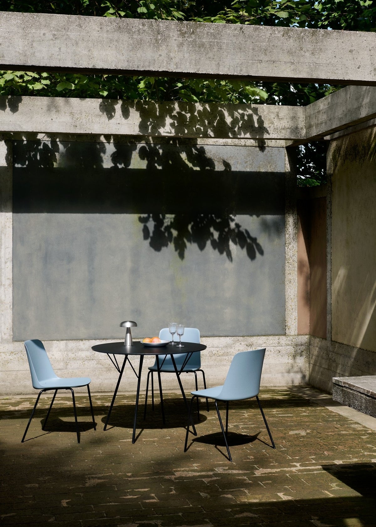 &amp;Tradition - Rely Outdoor Dining Chair HW138