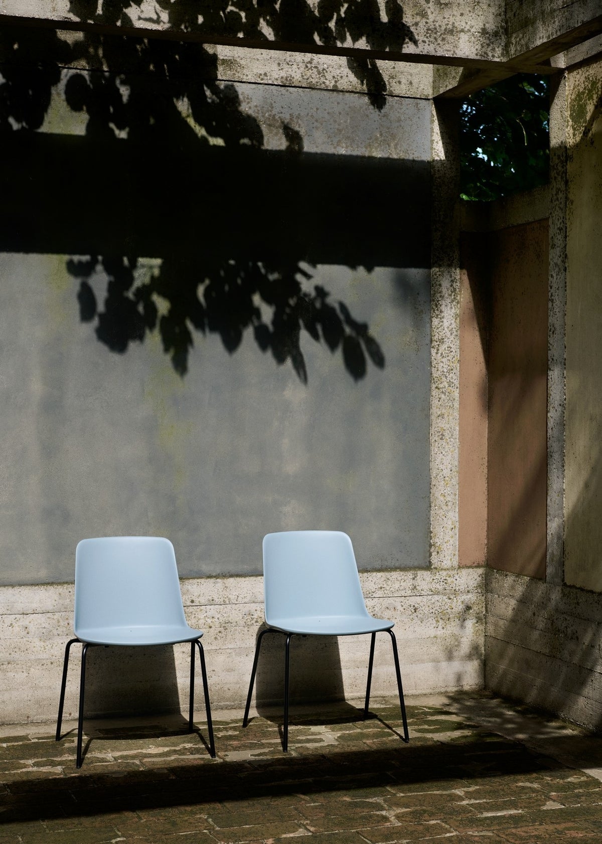 &amp;Tradition - Rely Outdoor Dining Chair HW138