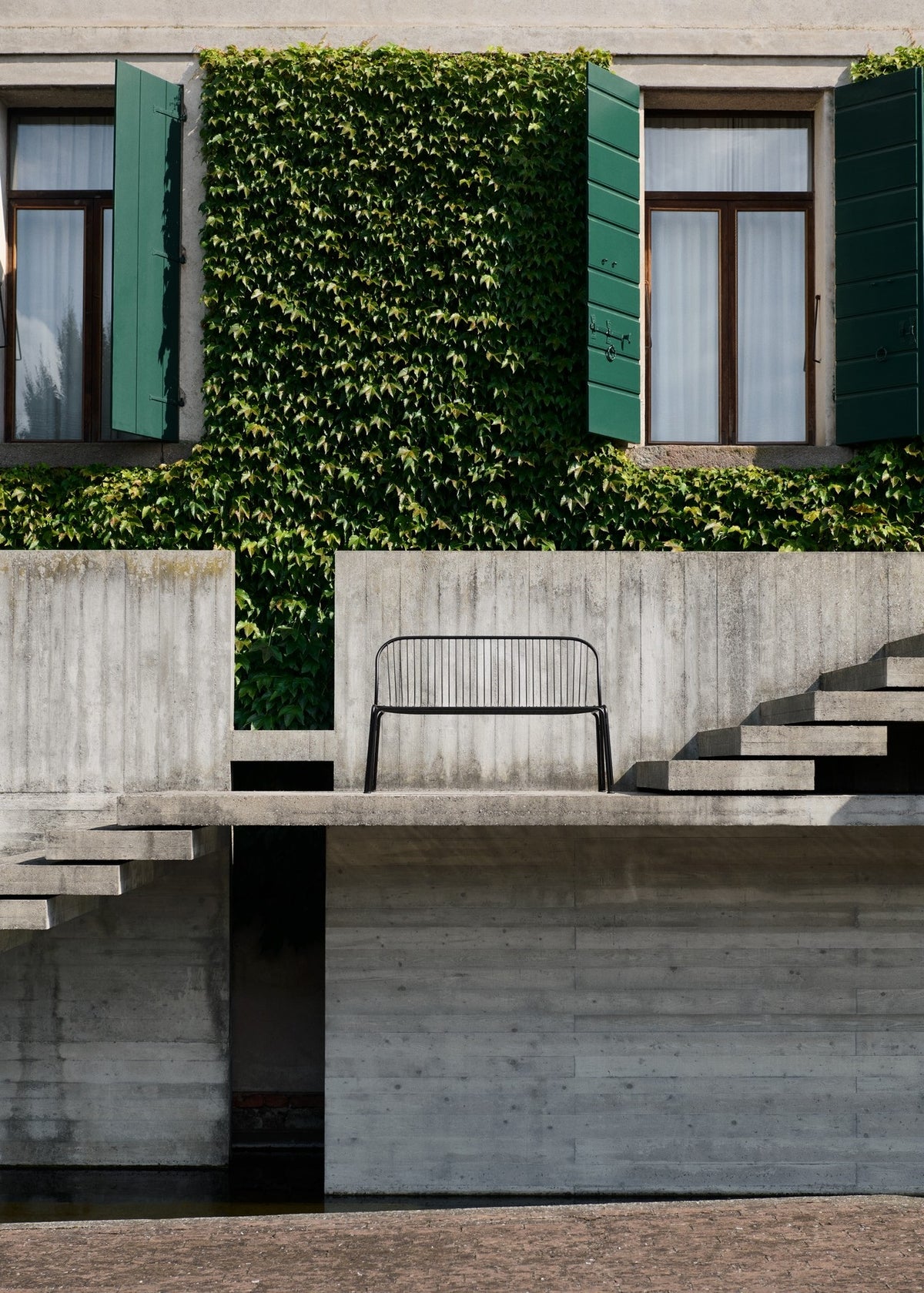 &amp;Tradition - Thorvald Dining Bench SC111