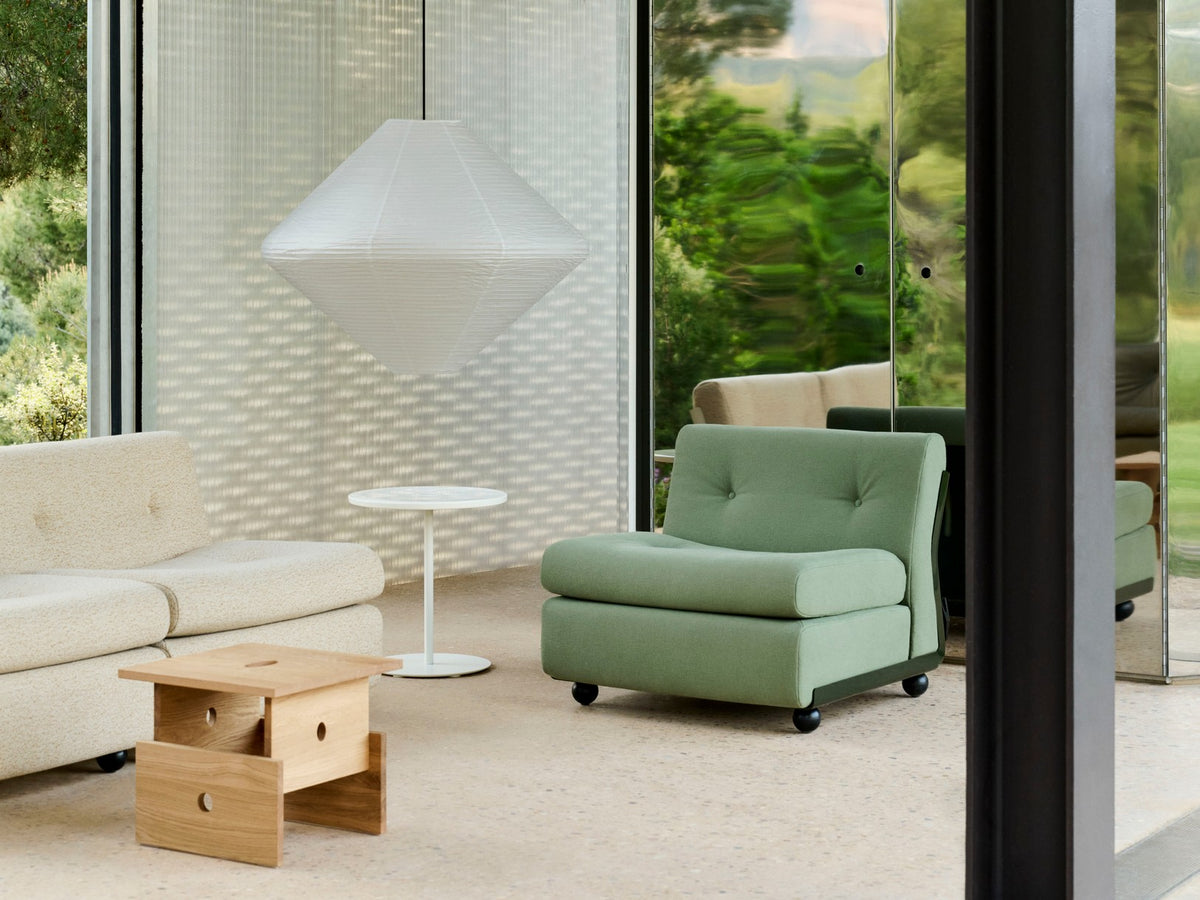 HAY - Wood Box Coffee Table