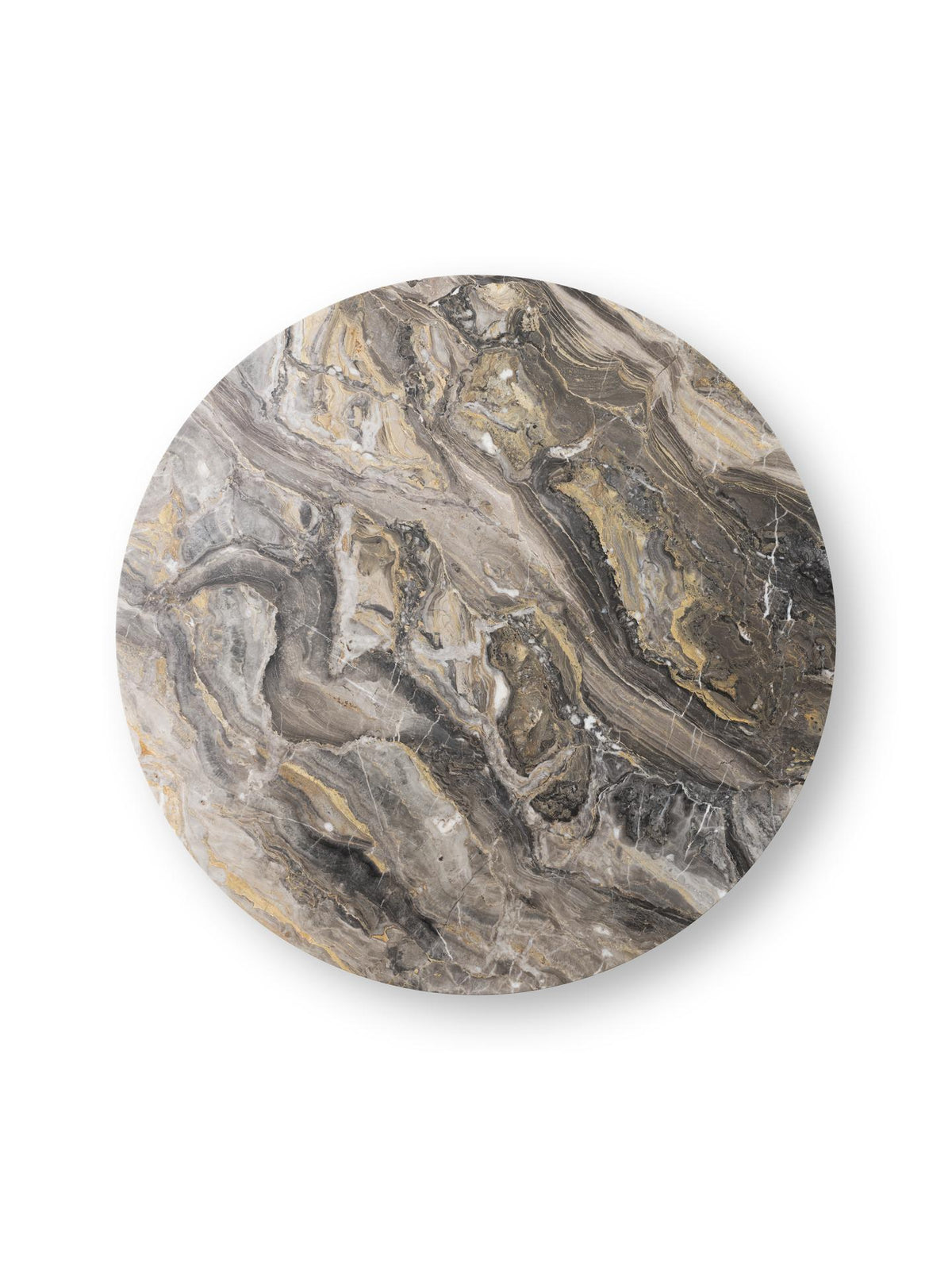 Audo Copenhagen - Androgyne Side Table Top - Marble