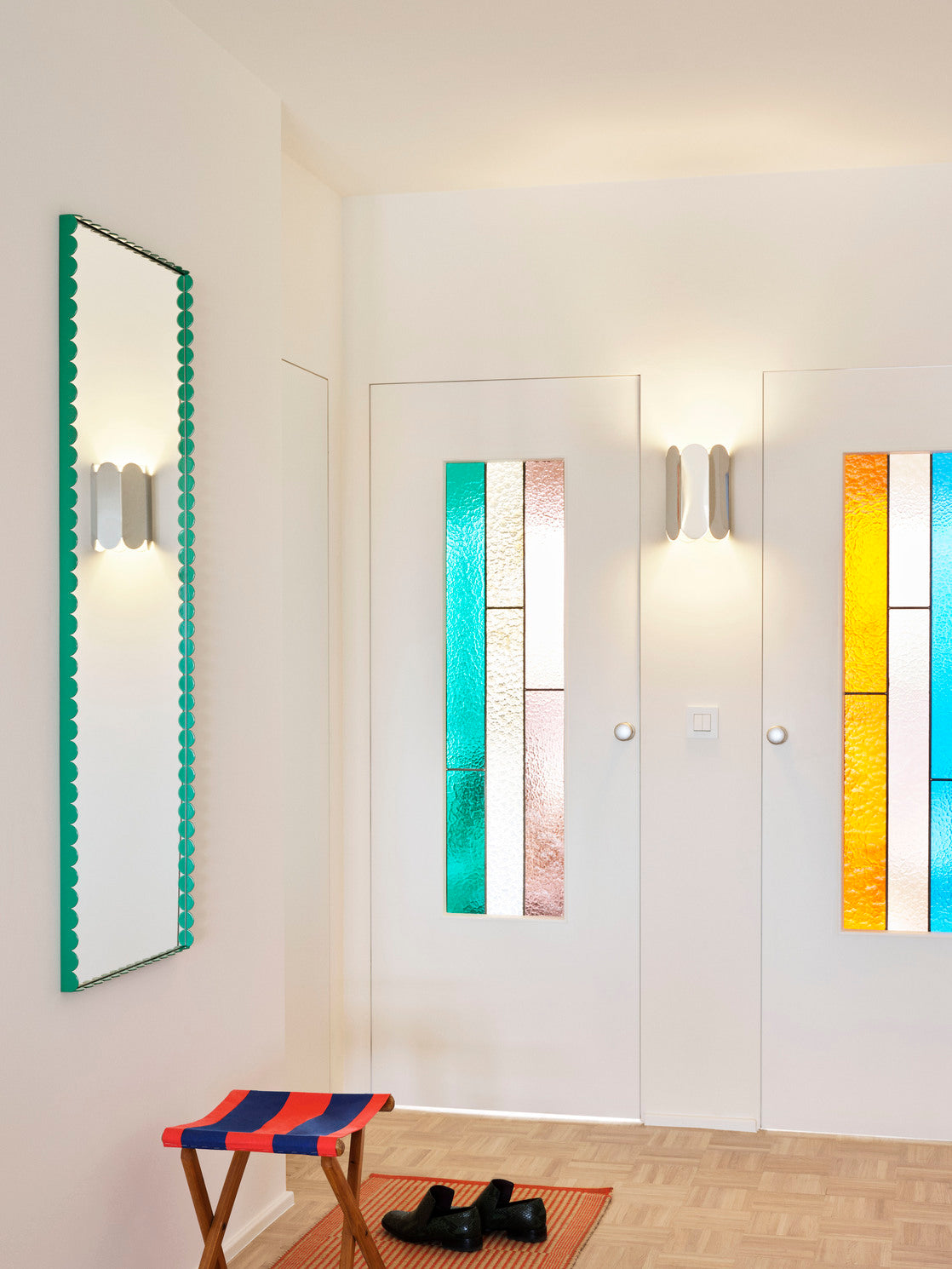 HAY - Arcs Wall Sconce