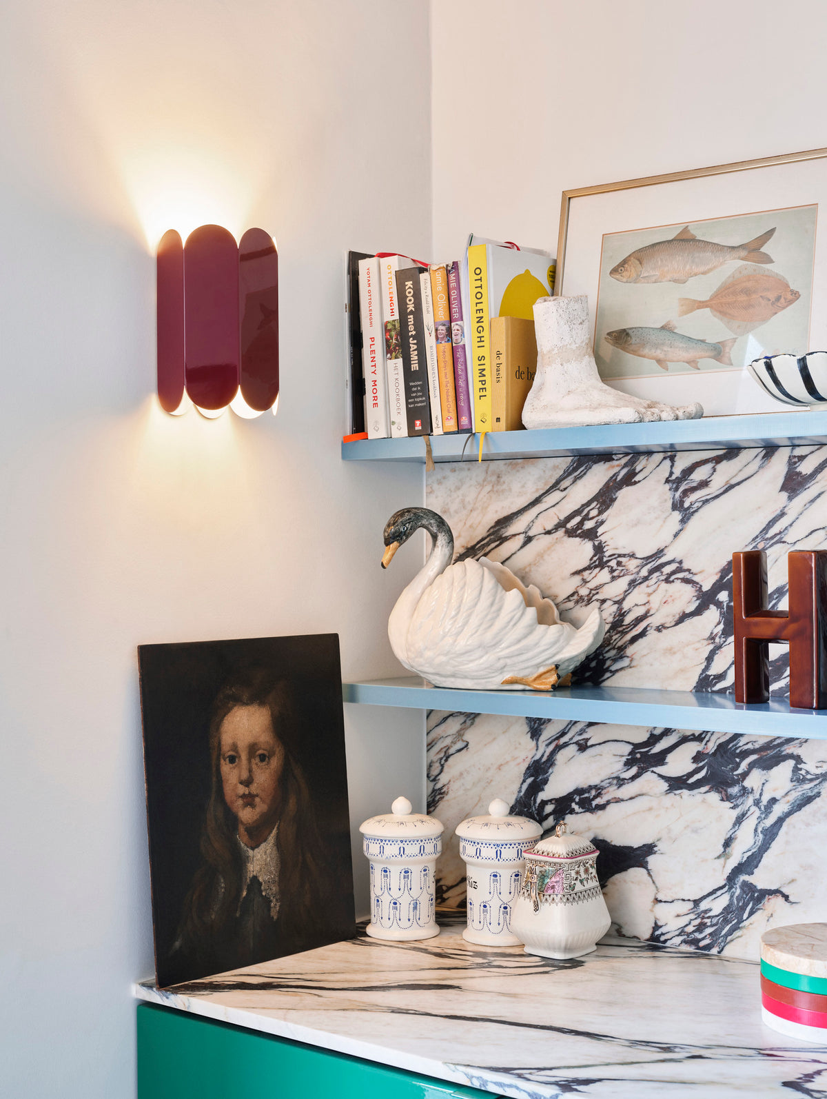 HAY - Arcs Wall Sconce