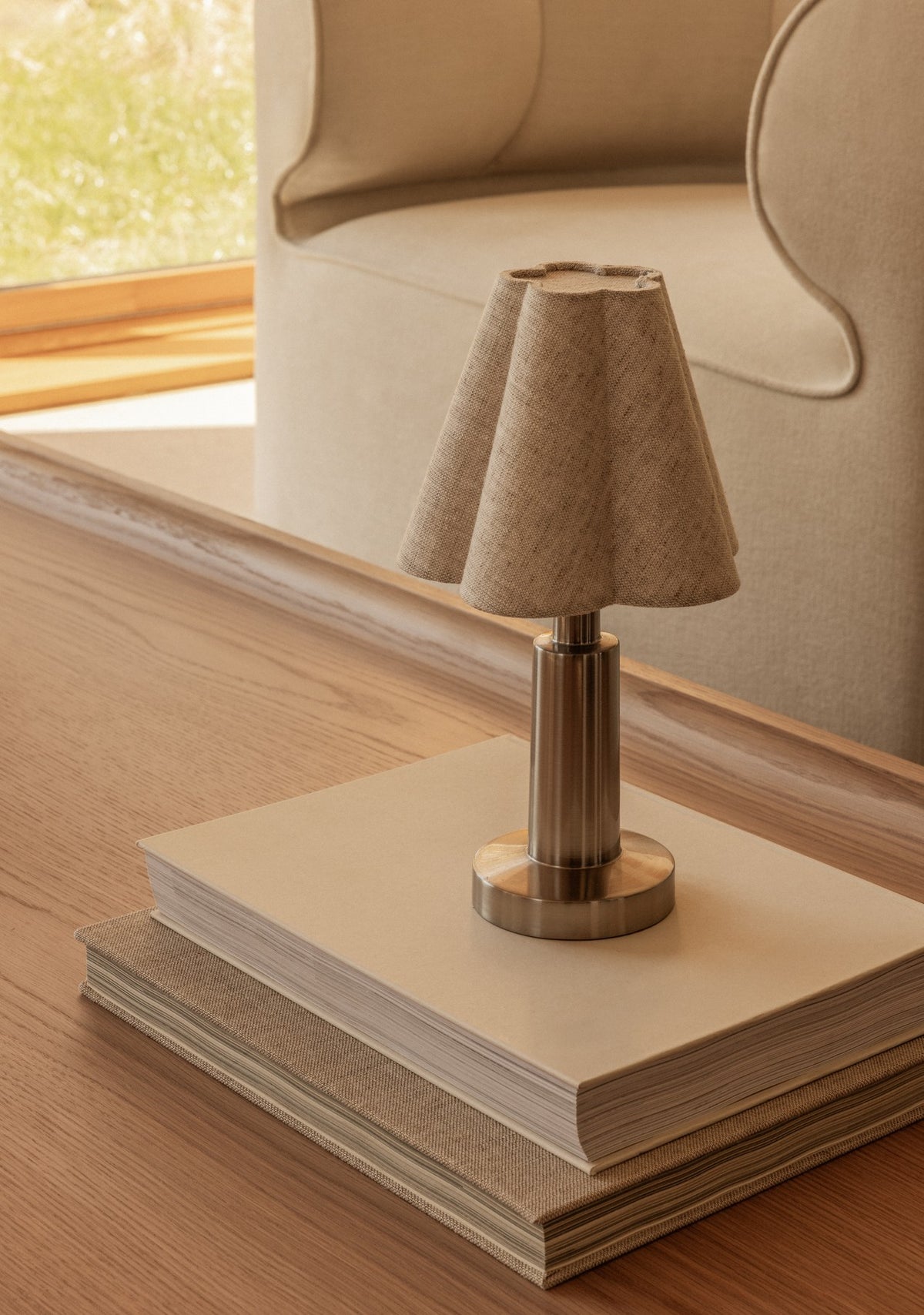 Audo - Admiral Portable Lamp