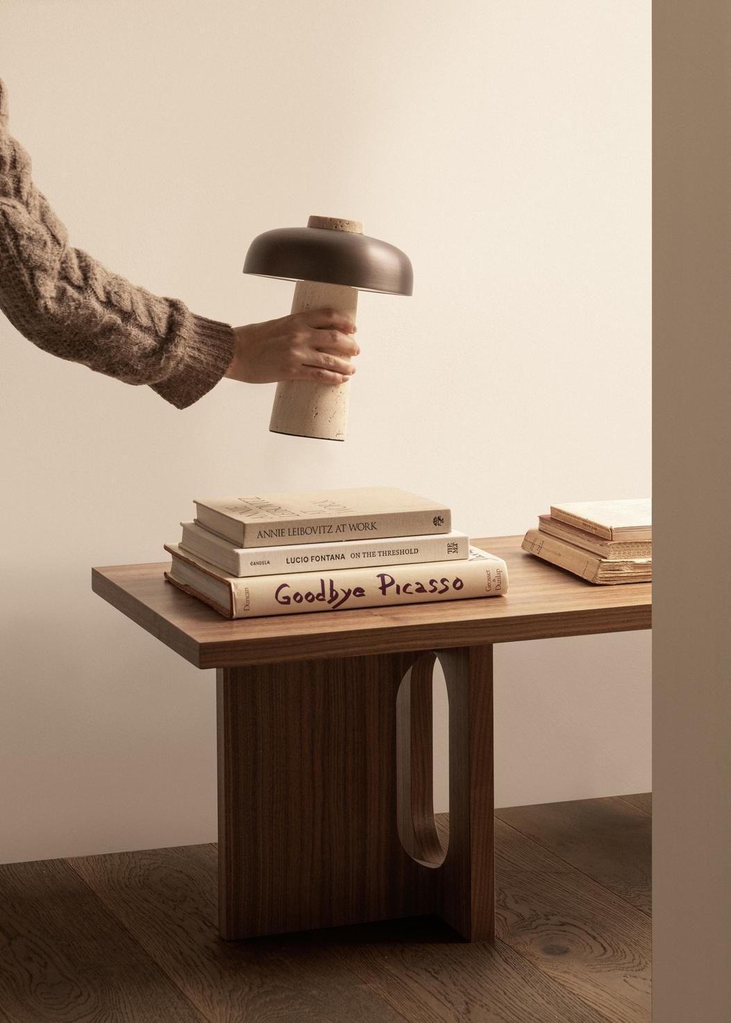 Audo Copenhagen - Reverse Table Lamp Portable