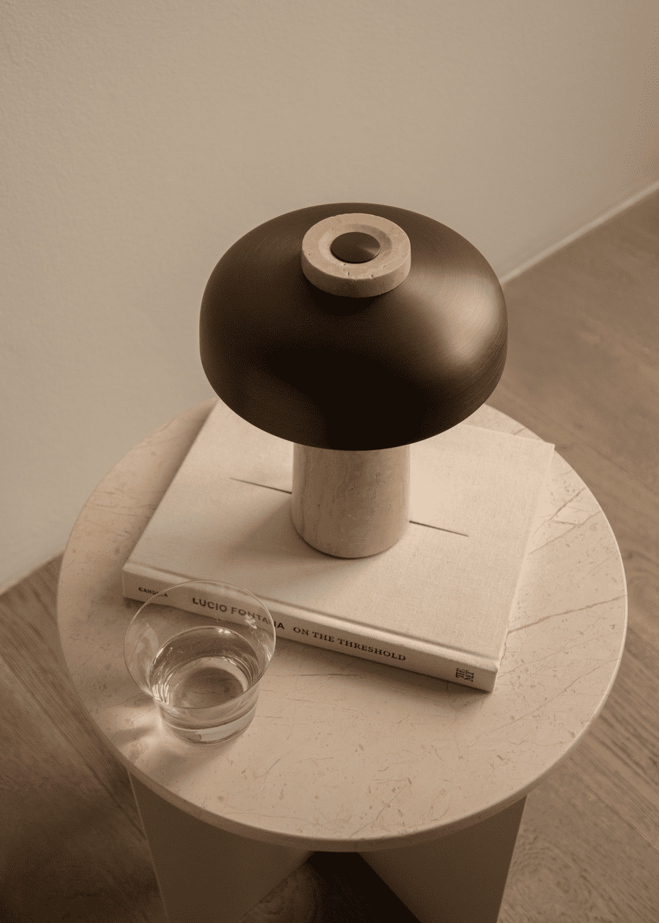 Audo Copenhagen - Reverse Table Lamp Portable