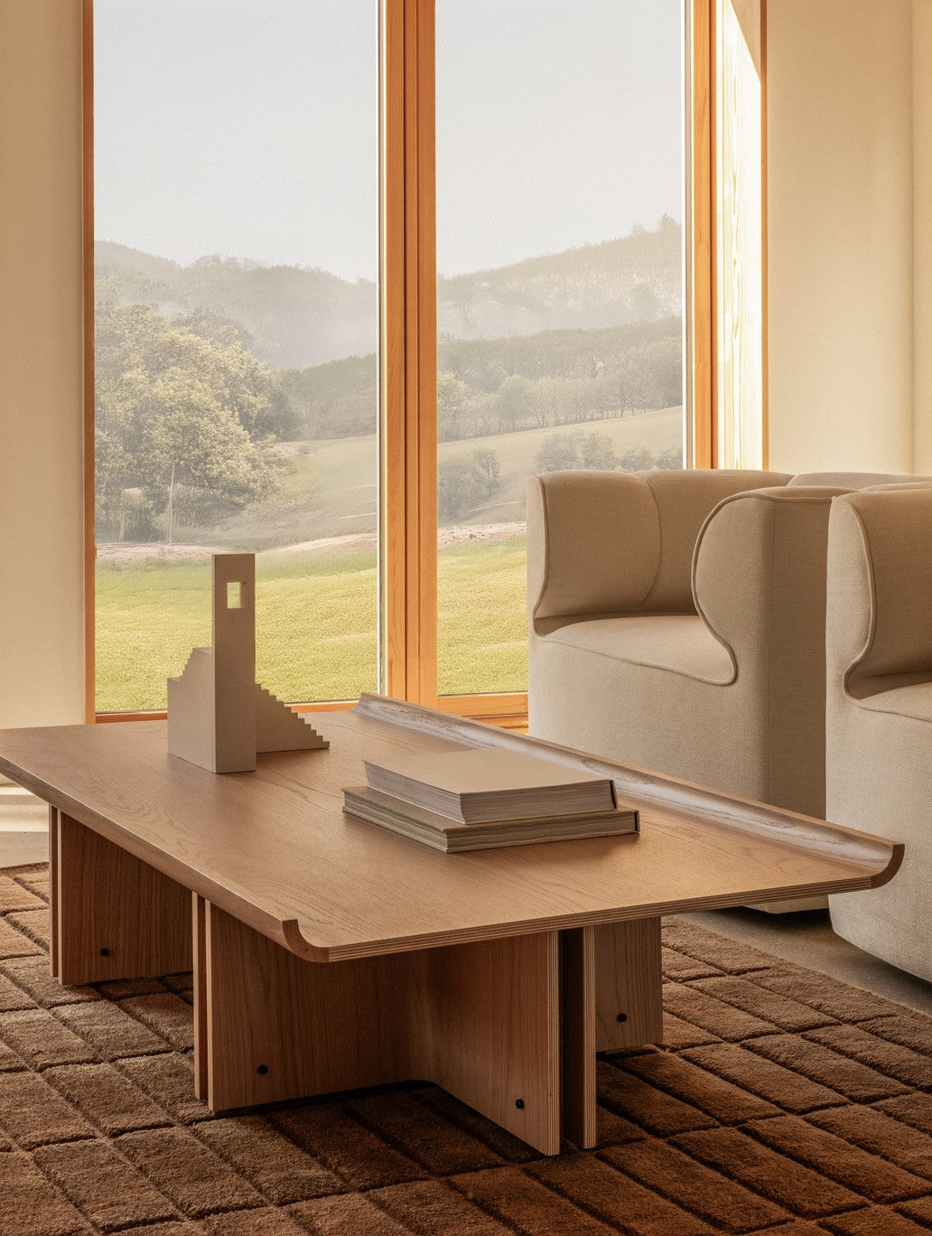 Audo - Conrad Lounge Table