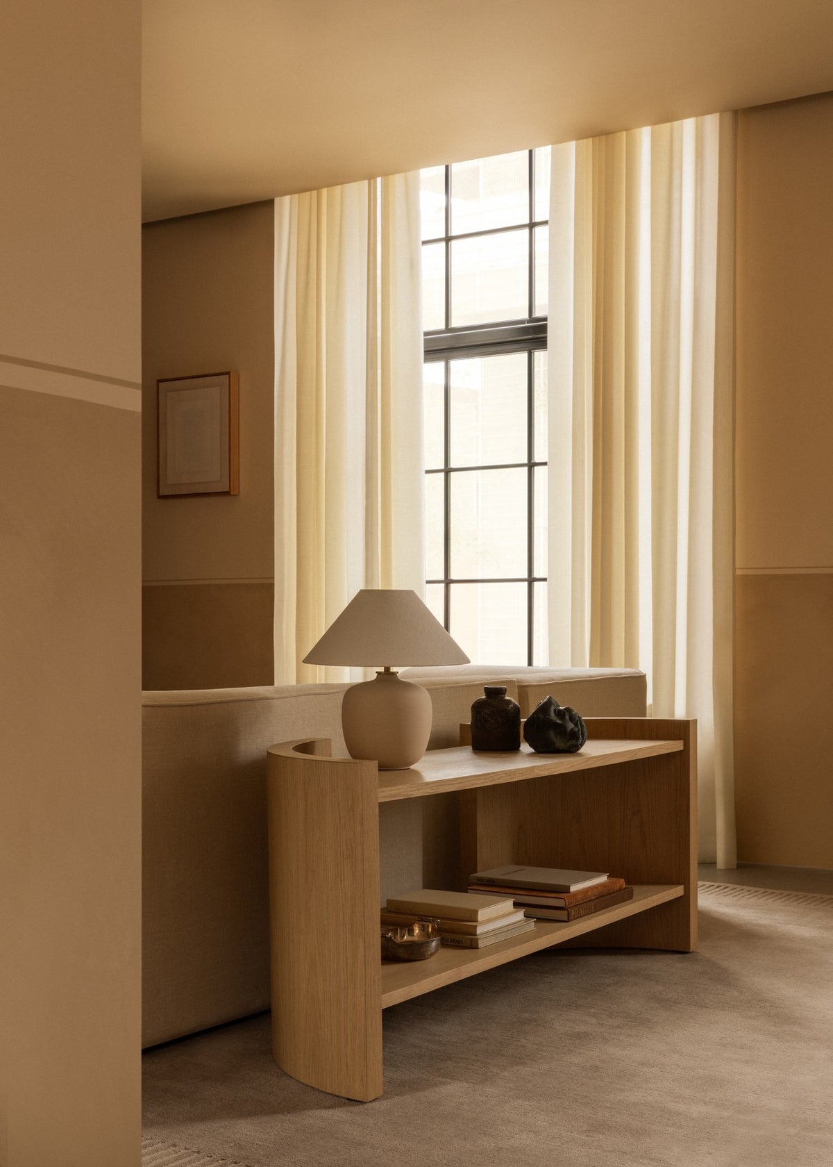 Audo Copenhagen - Crescent Shelving