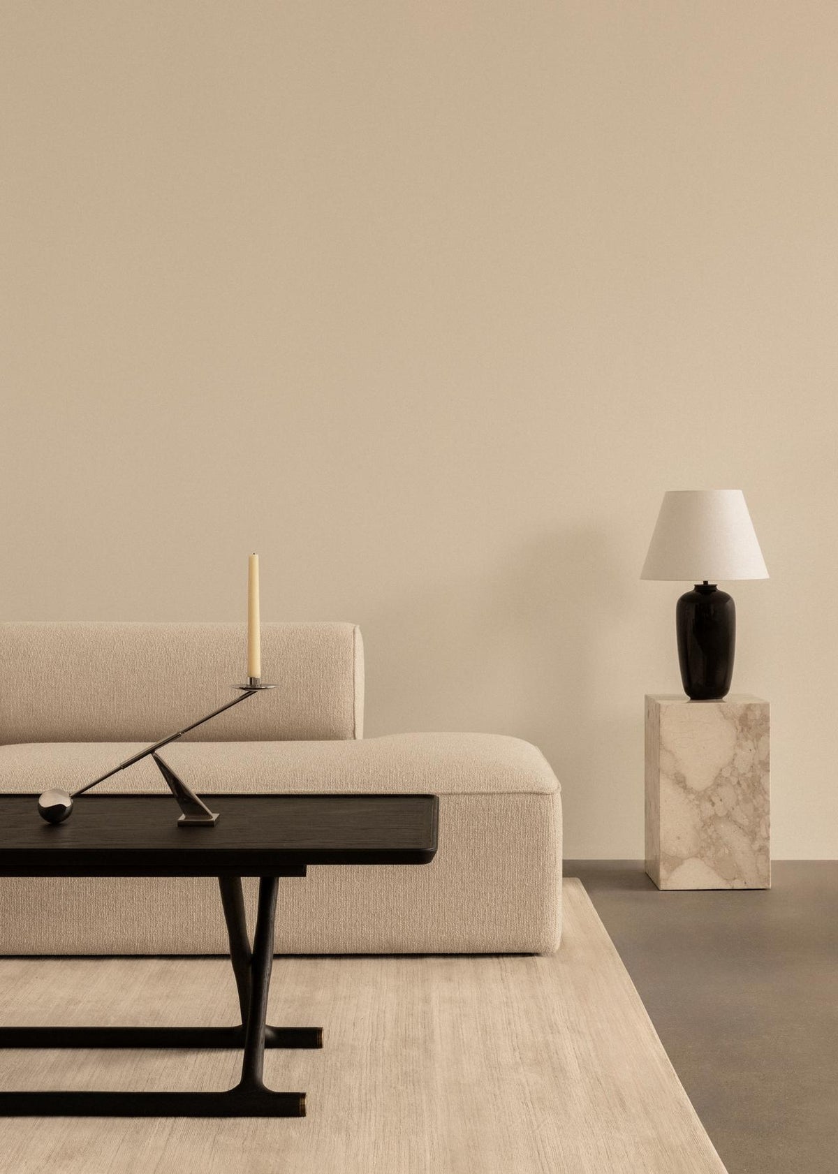 Audo Copenhagen - Plinth Tall