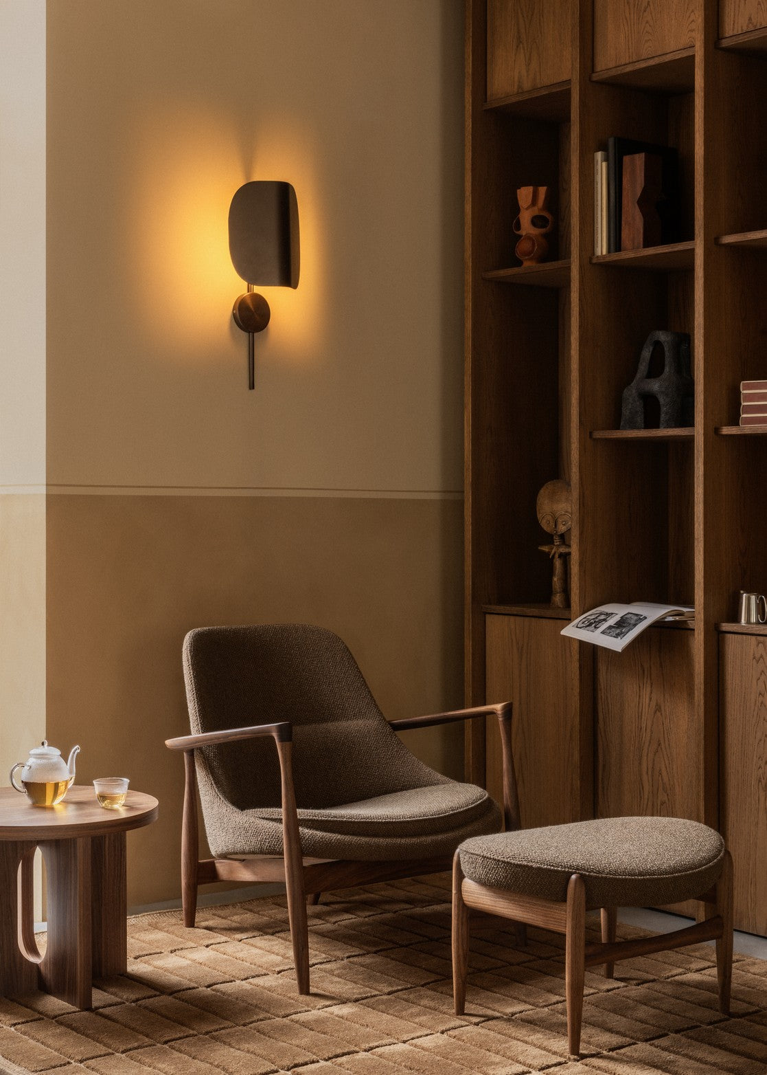 Audo Copenhagen - Wing Wall Lamp