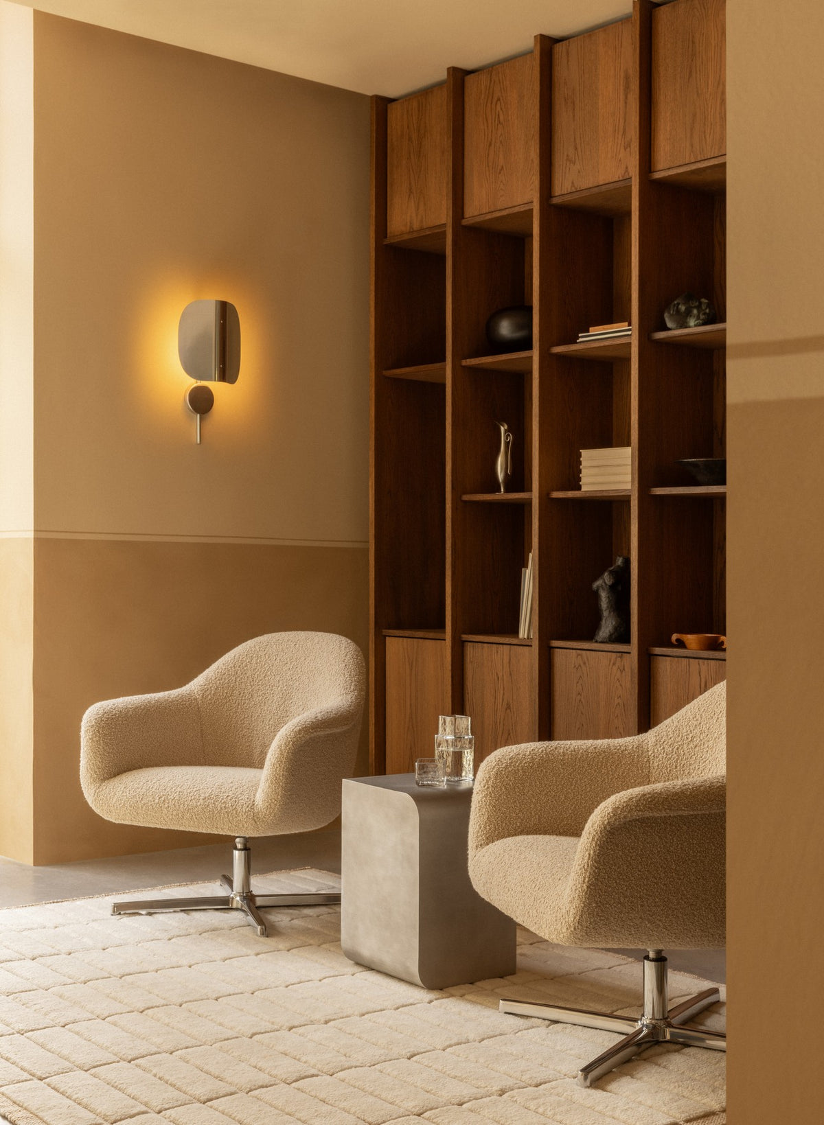 Audo Copenhagen - Wing Wall Lamp