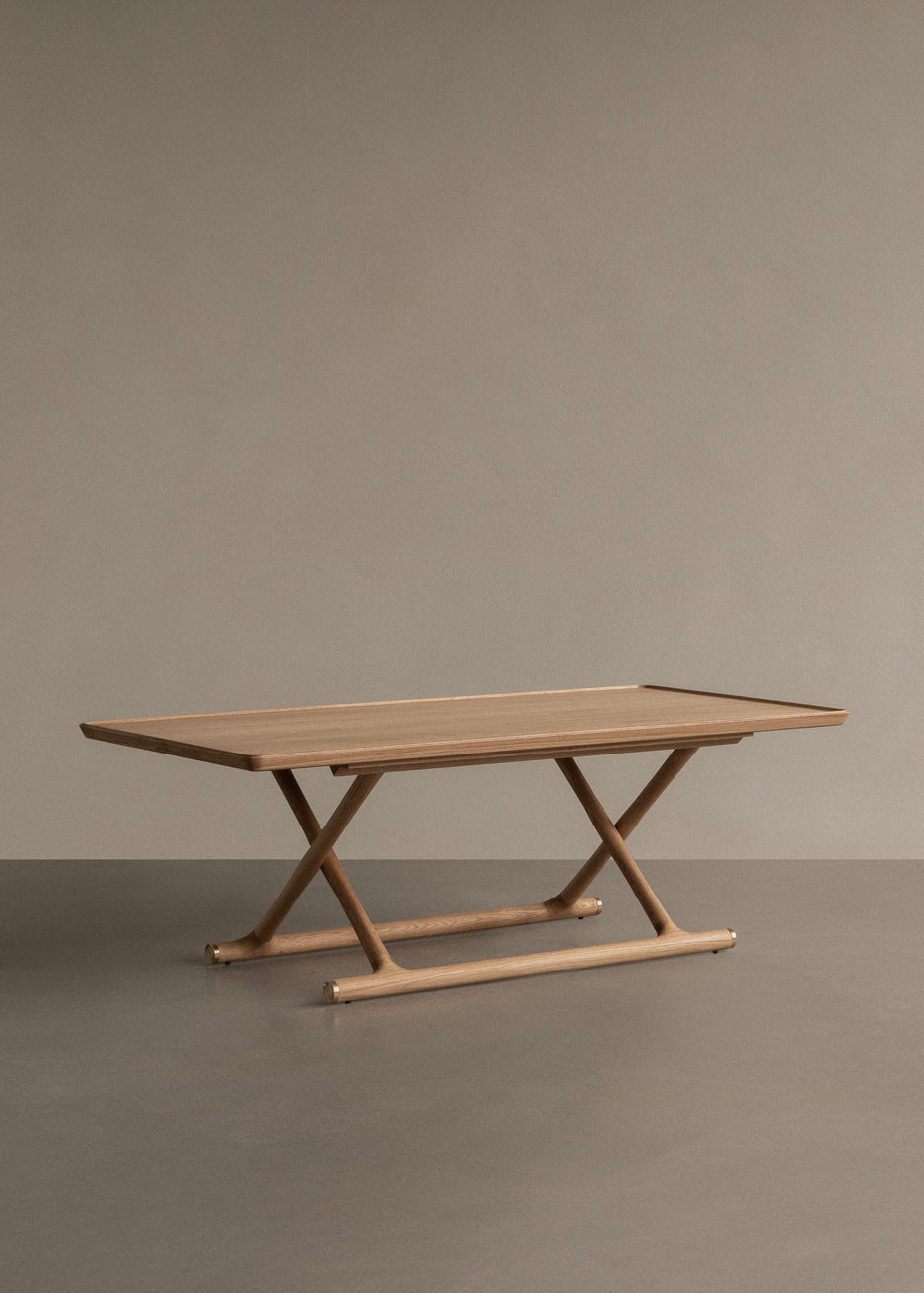 Audo - Jäger Lounge Table