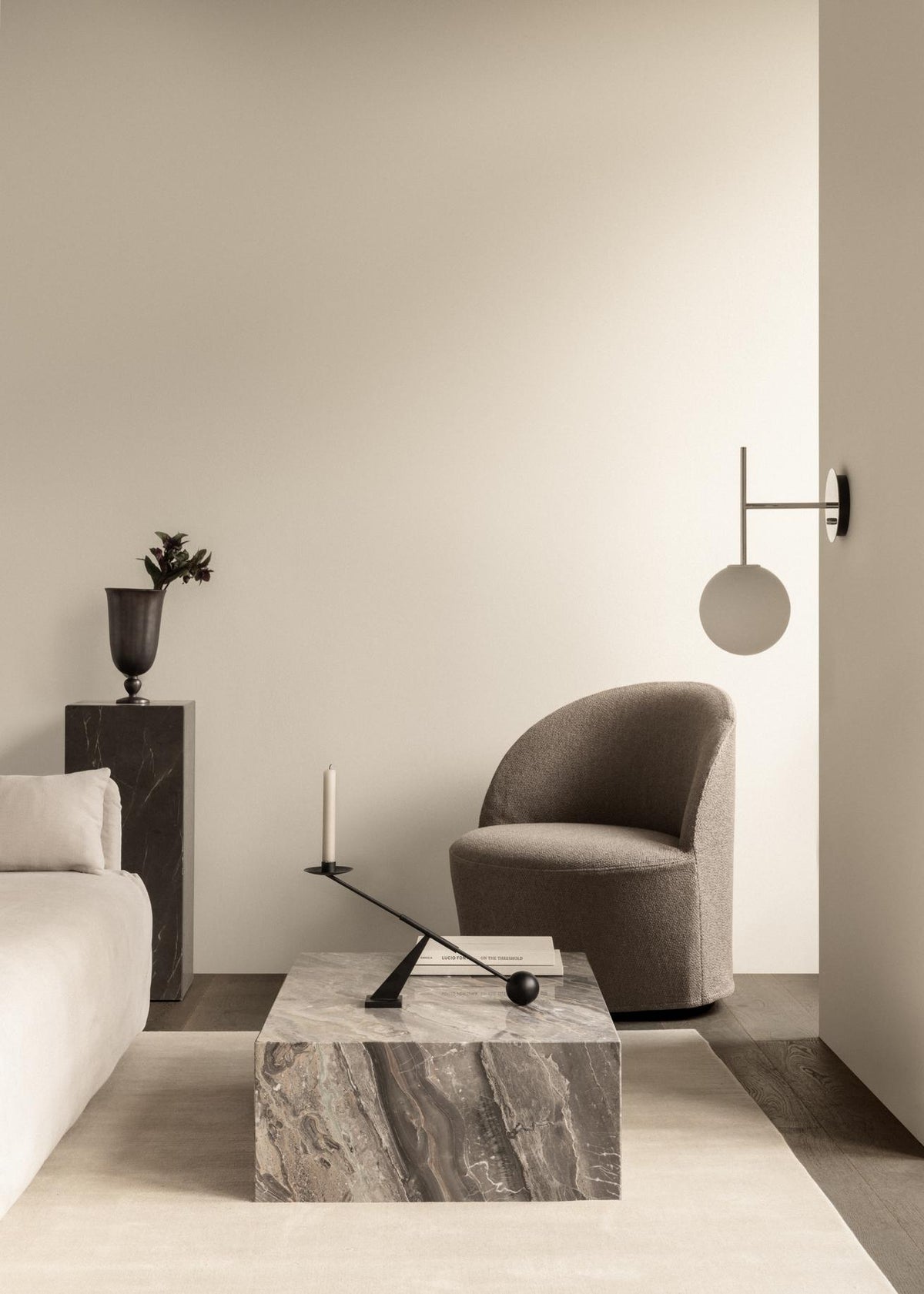 Audo Copenhagen - Plinth Low