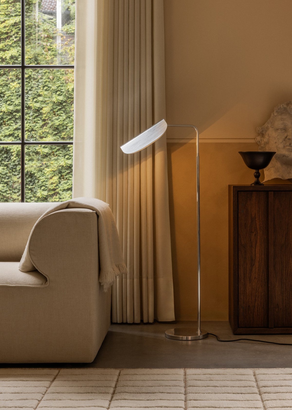 Audo Copenhagen - Wing Floor Lamp
