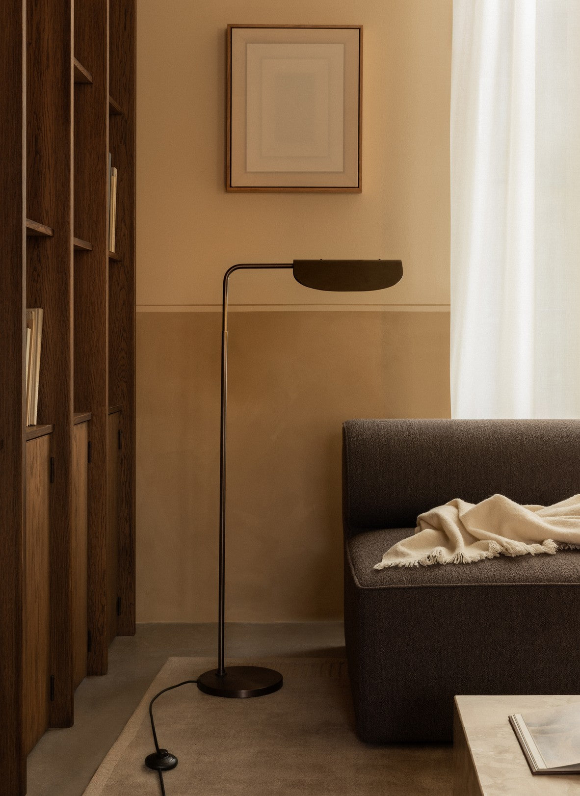 Audo Copenhagen - Wing Floor Lamp