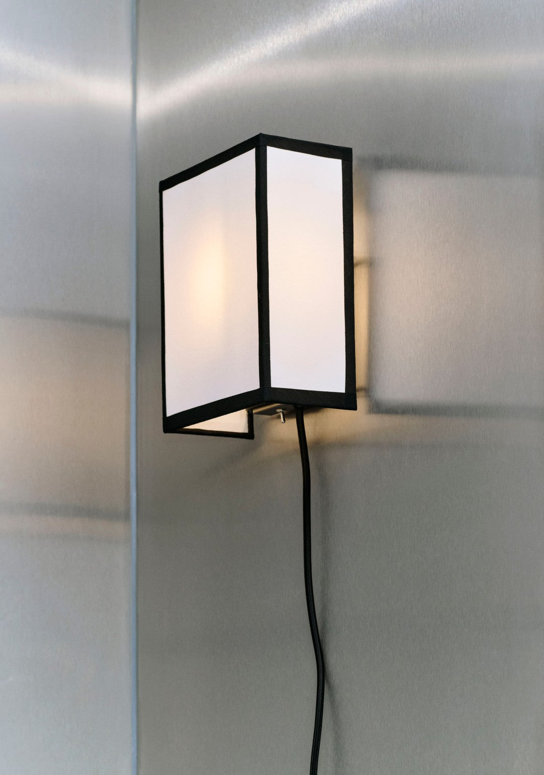 HAY - Ava Square Wall Lamp