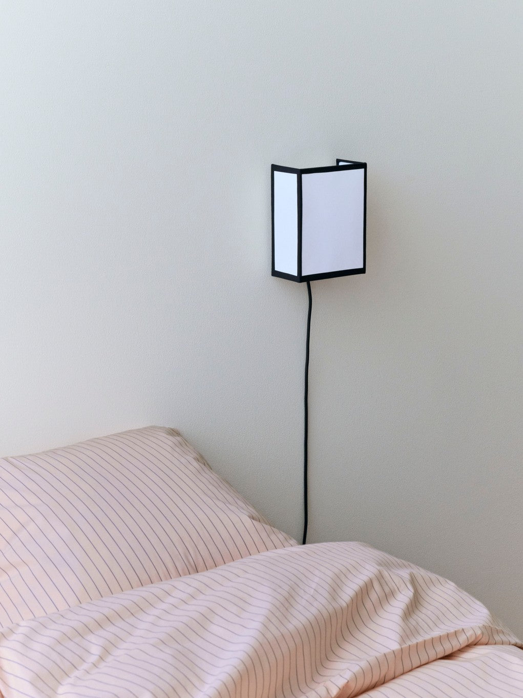 HAY - Ava Square Wall Lamp