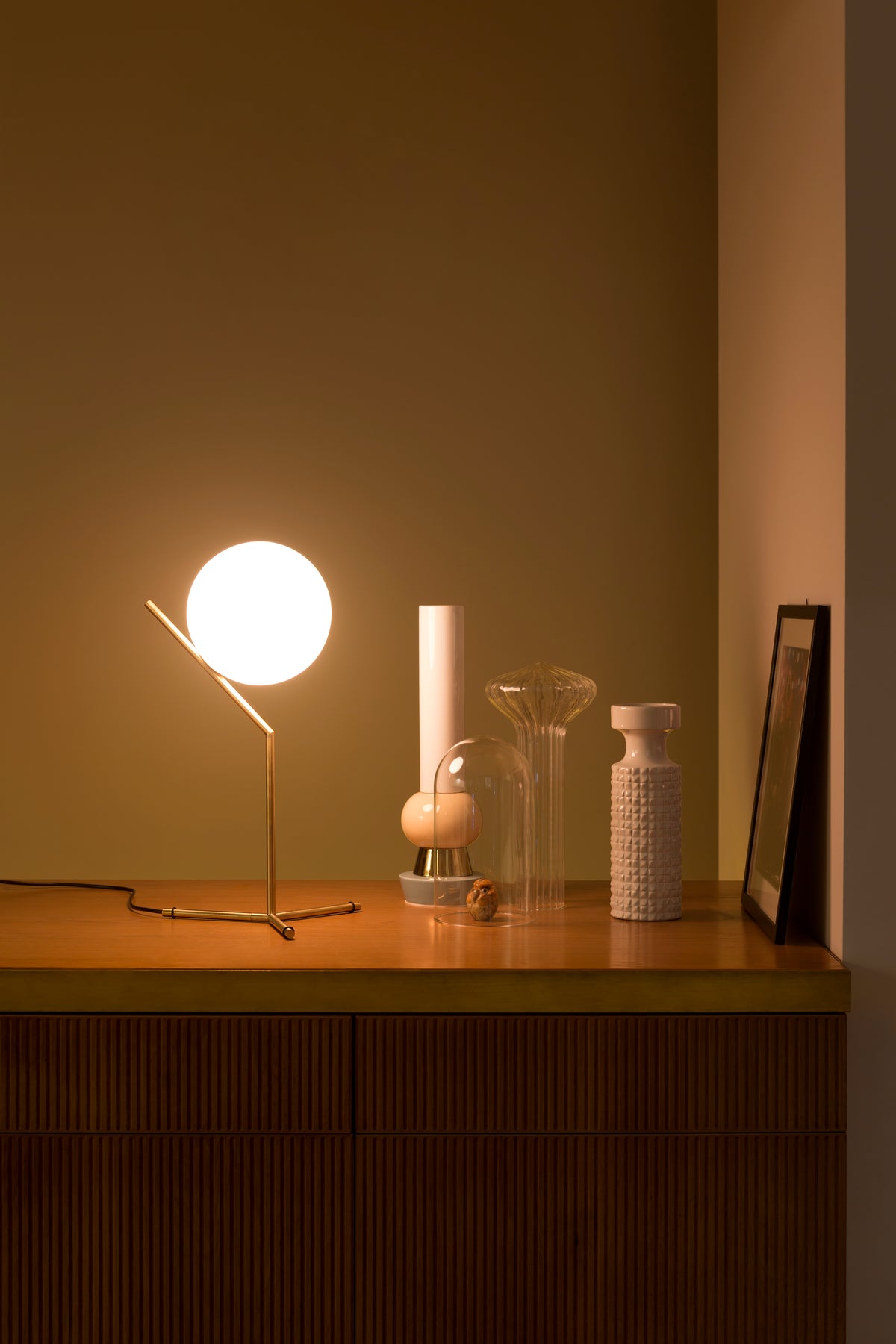 FLOS - IC Table 1 High Lamp