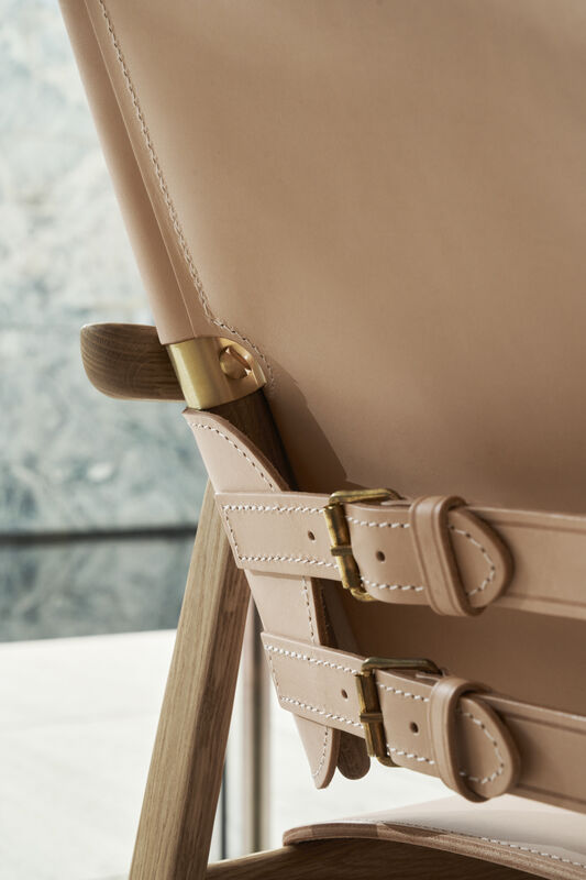 Carl Hansen &amp; Søn - BM1106 Huntsman Chair