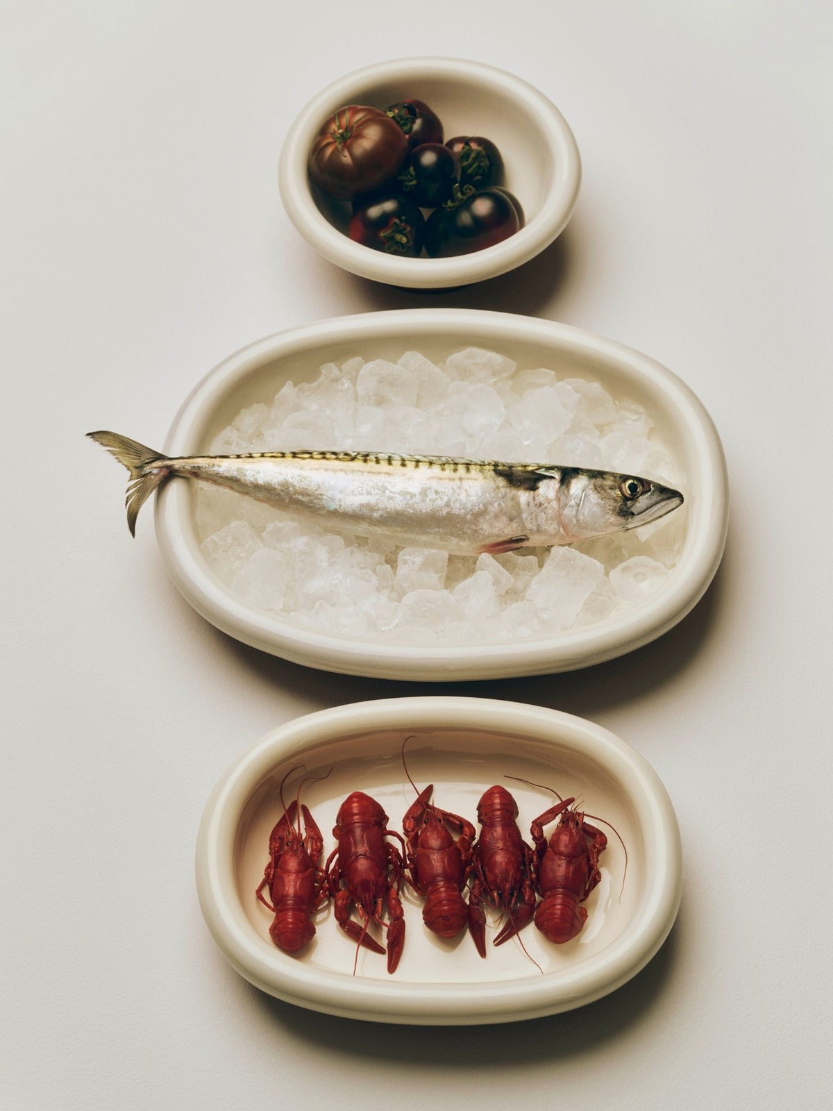 HAY - Barro Oval Dish