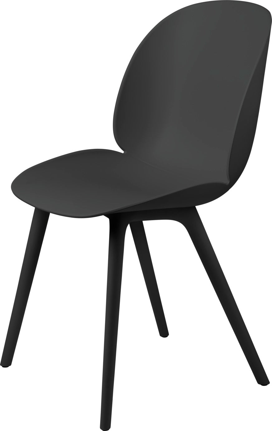 GUBI - Beetle Dining Chair - Outdoor
