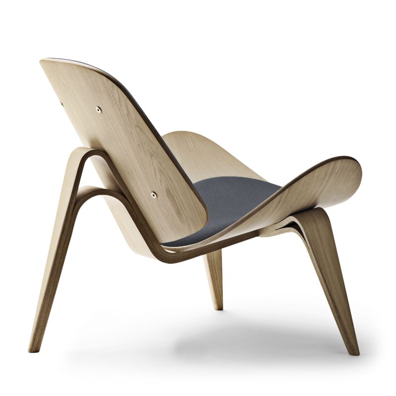 Carl Hansen &amp; Søn - CH07 Shell Chair