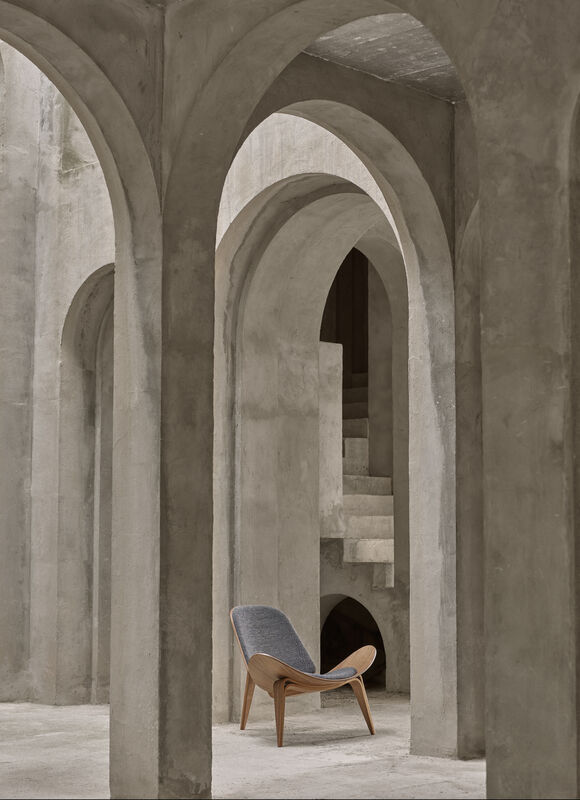 Carl Hansen &amp; Søn - CH07 Shell Chair