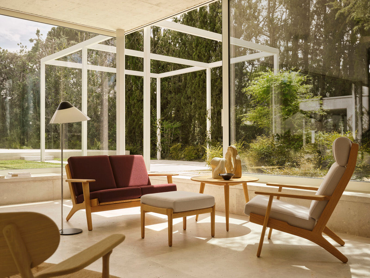 Carl Hansen &amp; Søn - CH290F Footstool