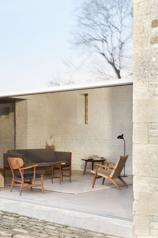 Carl Hansen &amp; Søn - CH008 Coffee Table