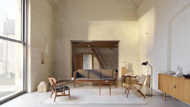 Carl Hansen &amp; Søn - CH008 Coffee Table