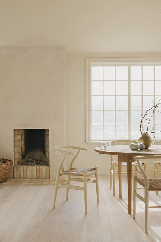 Carl Hansen &amp; Søn - CH24 Wishbone Chair - Isle Crawford