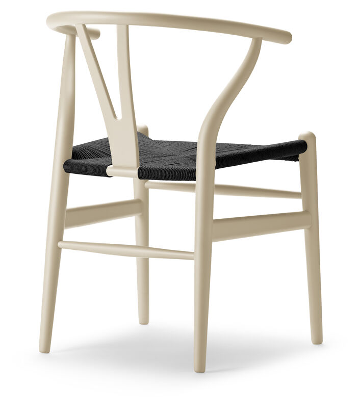 Carl Hansen &amp; Søn - CH24 Wishbone Chair - Isle Crawford