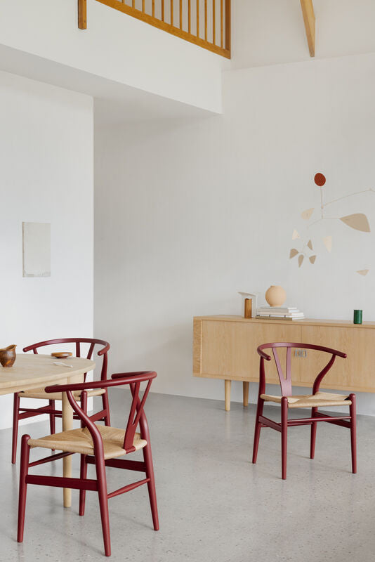 Carl Hansen &amp; Søn - CH24 Wishbone Chair - Isle Crawford