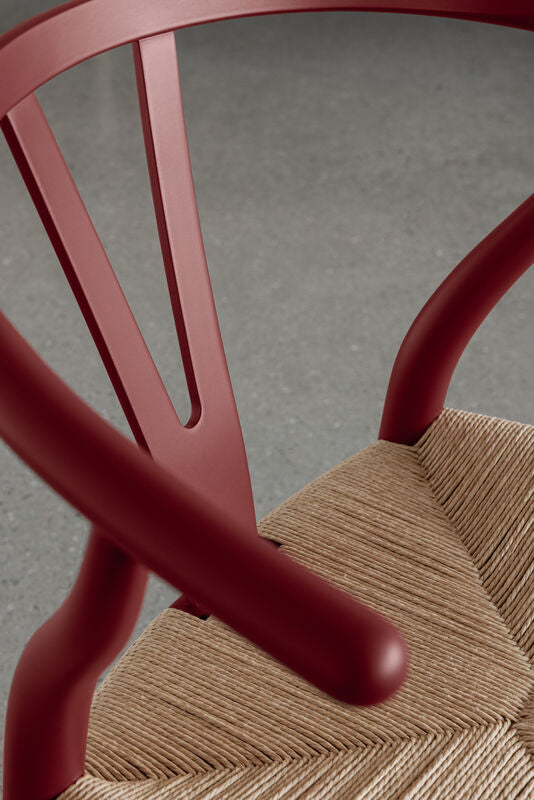 Carl Hansen &amp; Søn - CH24 Wishbone Chair - Isle Crawford