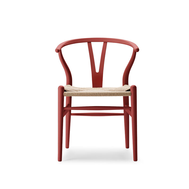 Carl Hansen &amp; Søn - CH24 Wishbone Chair - Isle Crawford