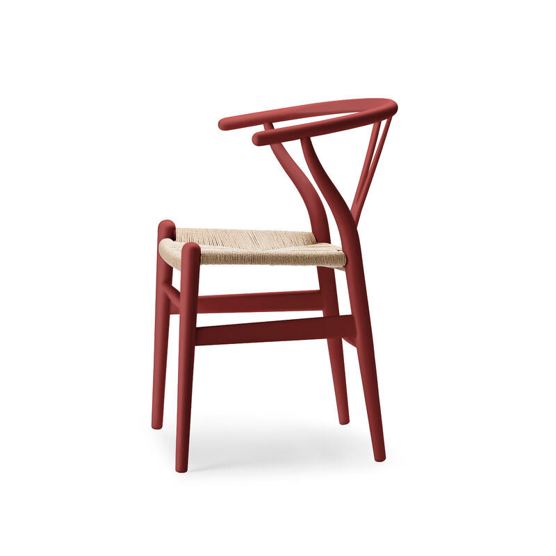Carl Hansen &amp; Søn - CH24 Wishbone Chair - Isle Crawford