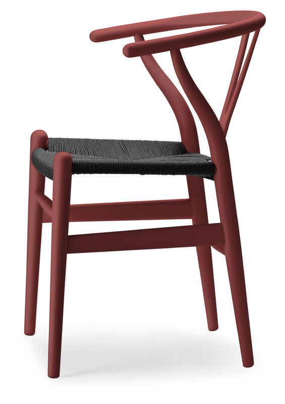 Carl Hansen &amp; Søn - CH24 Wishbone Chair - Isle Crawford