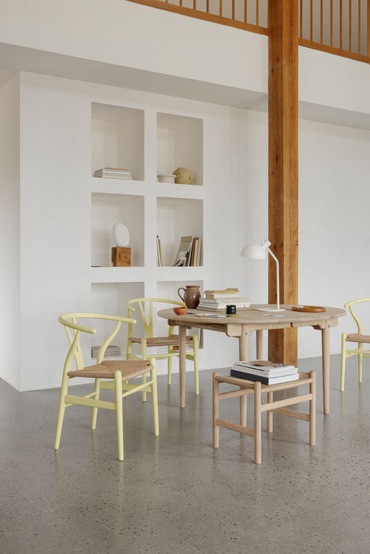 Carl Hansen &amp; Søn - CH24 Wishbone Chair - Isle Crawford