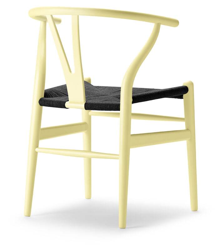Carl Hansen &amp; Søn - CH24 Wishbone Chair - Isle Crawford