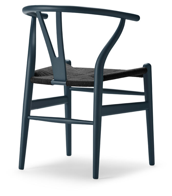 Carl Hansen &amp; Søn - CH24 Wishbone Chair - Isle Crawford