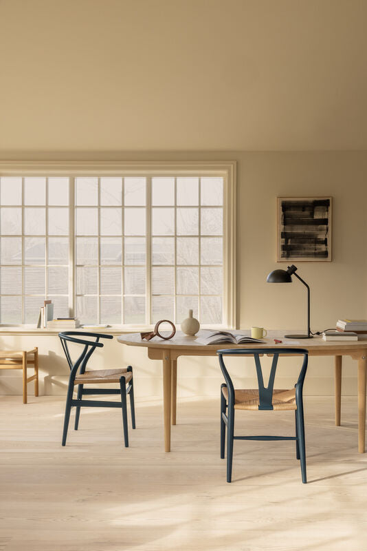 Carl Hansen &amp; Søn - CH24 Wishbone Chair - Isle Crawford