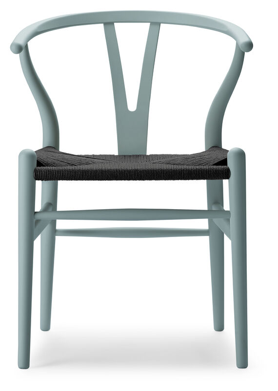 Carl Hansen &amp; Søn - CH24 Wishbone Chair - Isle Crawford