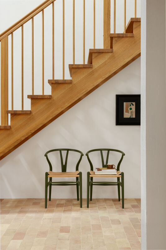 Carl Hansen &amp; Søn - CH24 Wishbone Chair - Isle Crawford