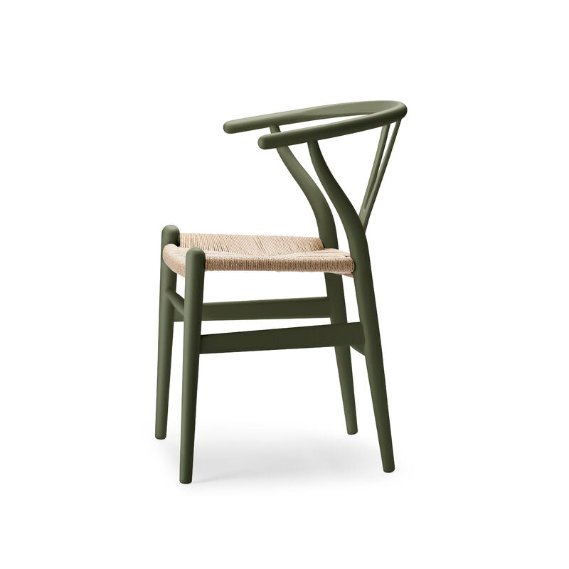 Carl Hansen &amp; Søn - CH24 Wishbone Chair - Isle Crawford