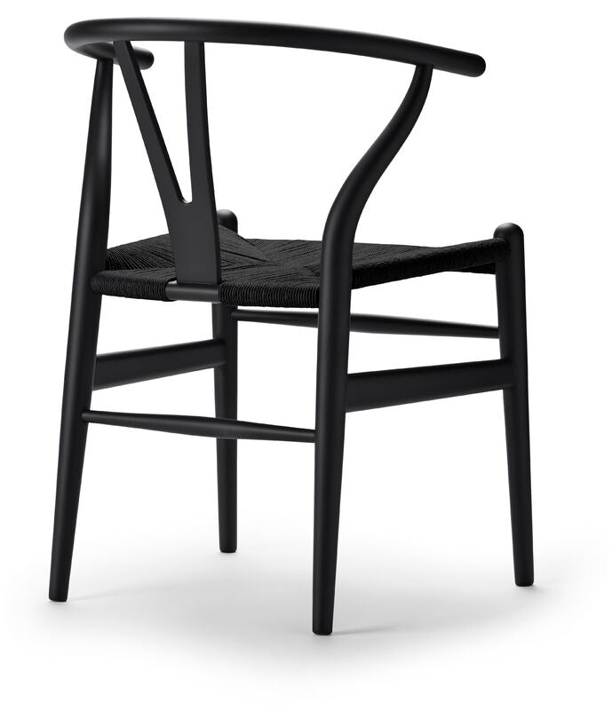 Carl Hansen &amp; Søn - CH24 Wishbone Chair - Soft