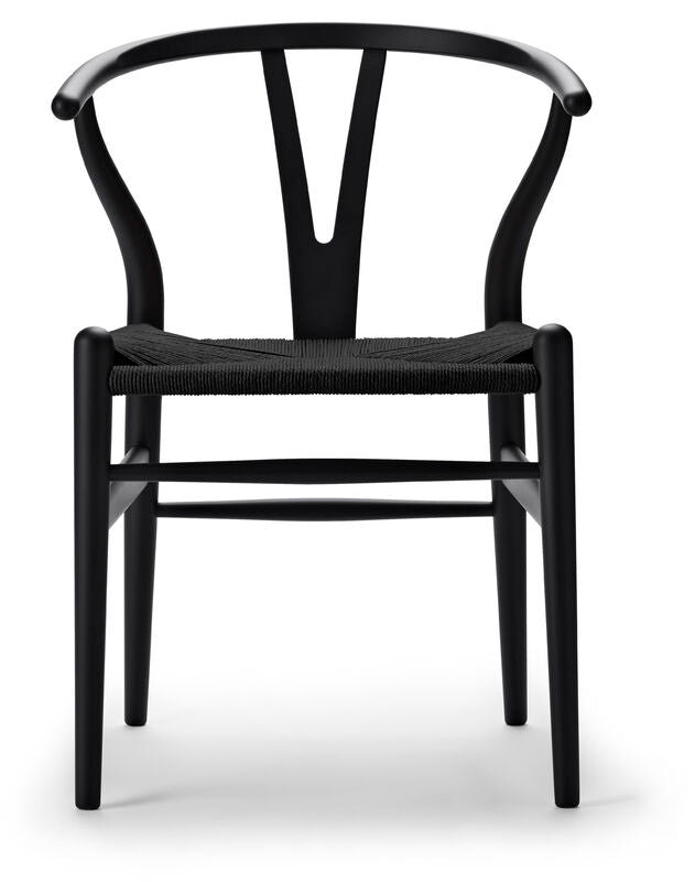 Carl Hansen &amp; Søn - CH24 Wishbone Chair - Soft