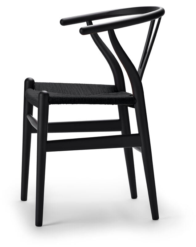 Carl Hansen &amp; Søn - CH24 Wishbone Chair - Soft