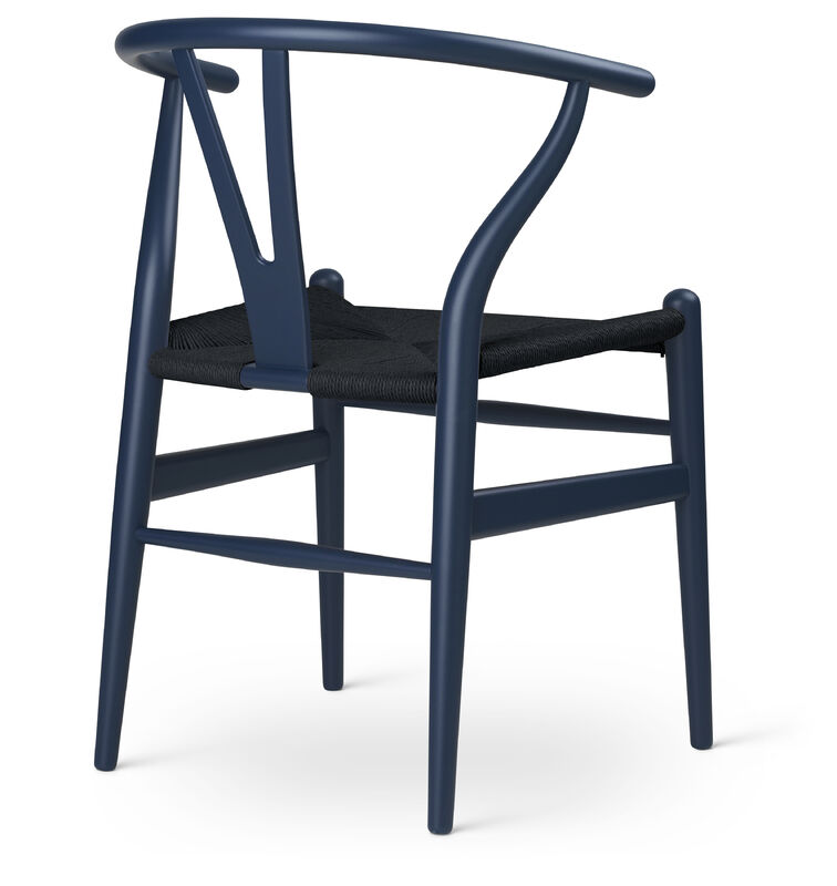 Carl Hansen &amp; Søn - CH24 Wishbone Chair - Soft